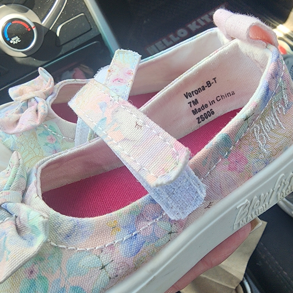 Toddler shoes